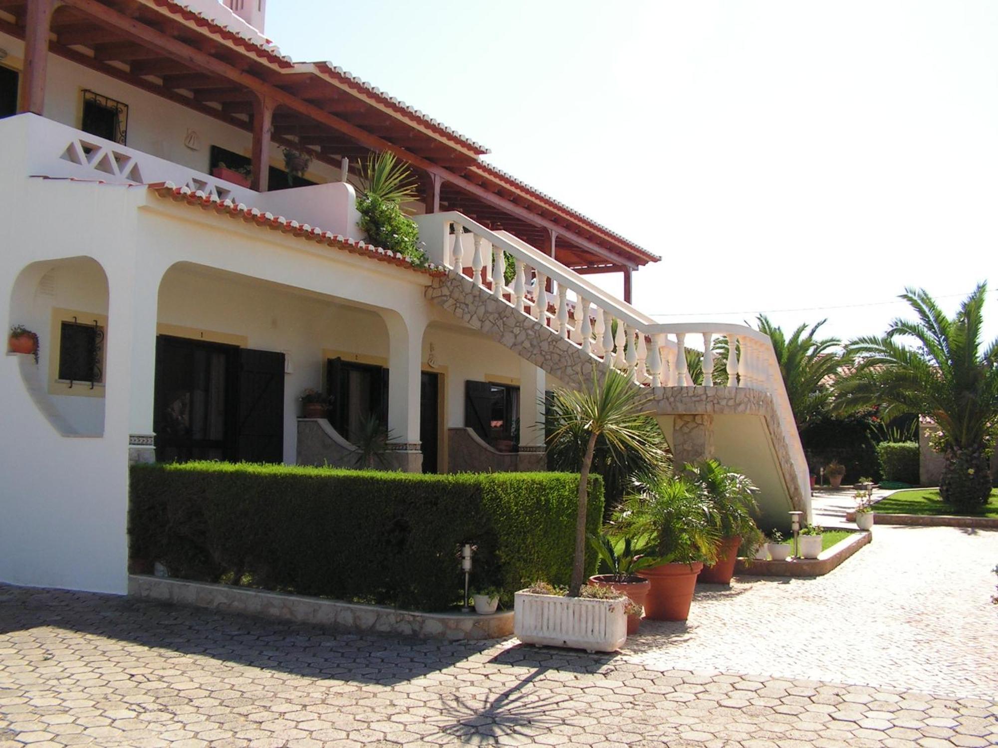 Отель Residencia Julio Сагреш Экстерьер фото
