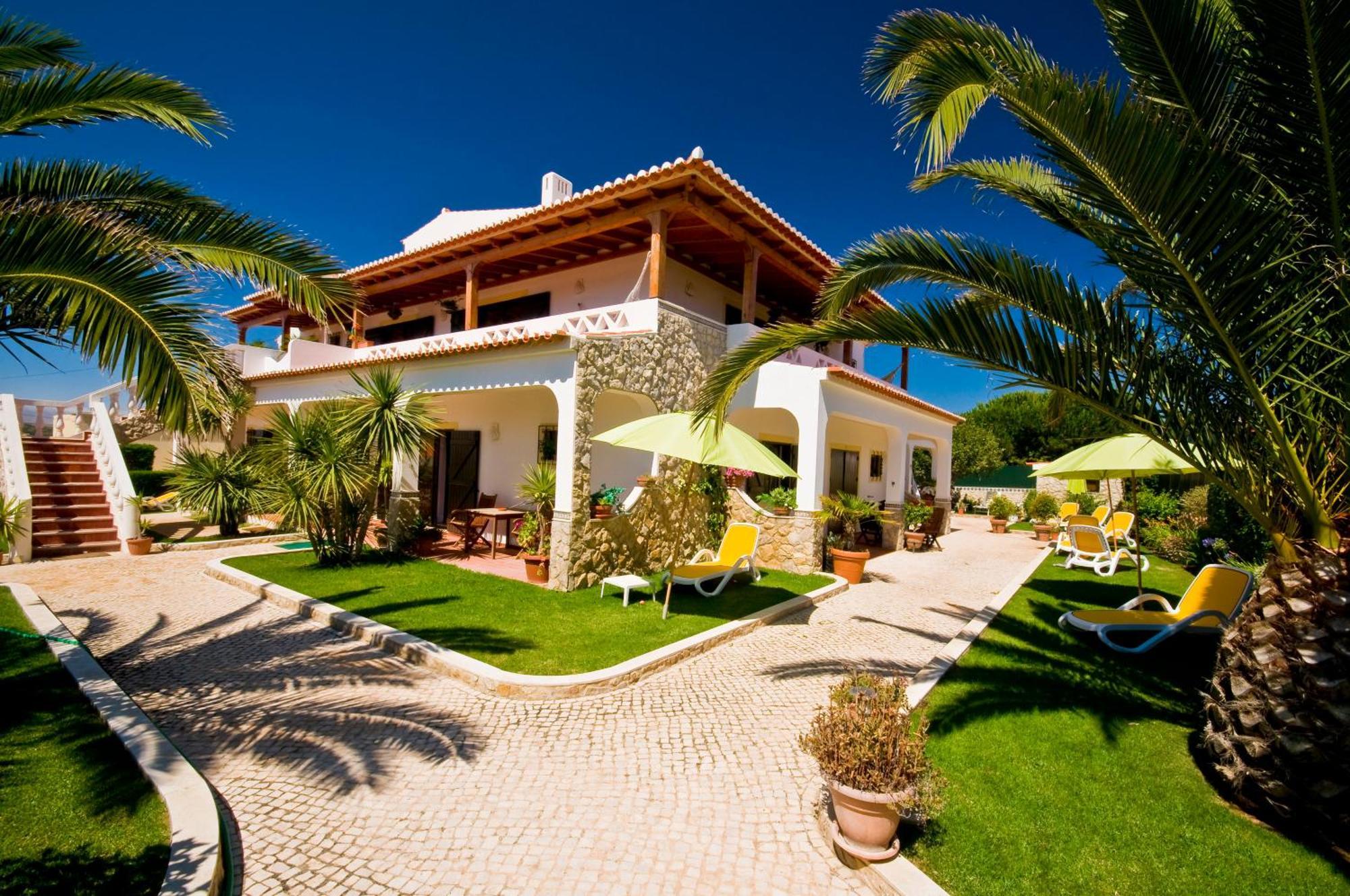 Отель Residencia Julio Сагреш Экстерьер фото